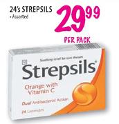 Strepsils-24's