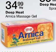 Deep Heat Arnica Massage Gel-50g