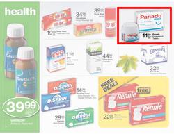 Checkers Western Cape : Health & Beauty (21 May - 3 Jun), page 18