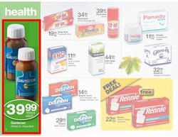 Checkers Western Cape : Health & Beauty (21 May - 3 Jun), page 18