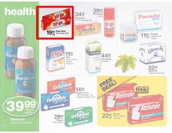 Checkers Western Cape : Health & Beauty (21 May - 3 Jun), page 18