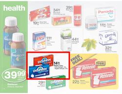 Checkers Western Cape : Health & Beauty (21 May - 3 Jun), page 18
