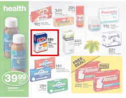 Checkers Western Cape : Health & Beauty (21 May - 3 Jun), page 18