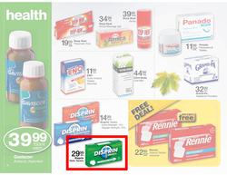 Checkers Western Cape : Health & Beauty (21 May - 3 Jun), page 18