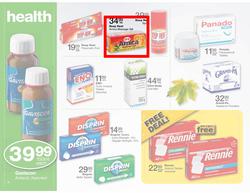 Checkers Western Cape : Health & Beauty (21 May - 3 Jun), page 18