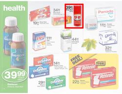 Checkers Western Cape : Health & Beauty (21 May - 3 Jun), page 18