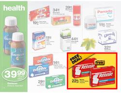 Checkers Western Cape : Health & Beauty (21 May - 3 Jun), page 18