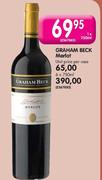 Graham Beck Merlot-1 x 750ml