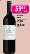 Delheim Merlot-Unit Price Per Case 