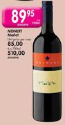 Meinert Merlot-6 x 750ml