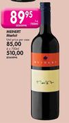 Meinert Merlot-Unit Price Per Case 
