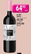 La Bri Merlot-1 x 750ml