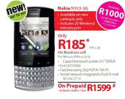 Nokia N303-3G