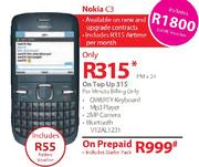 Nokia C3
