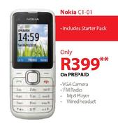 Nokia C1-01