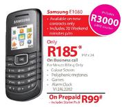 Samsung E1080