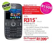 Nokia N302-3G