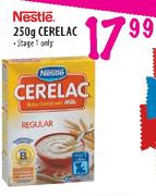 Nestle Cerelac-250g