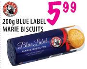 Blue Label Marie Biscuits-200g