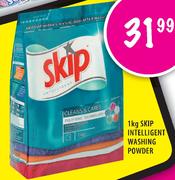 Skip Intelligent Washing Powder-1kg