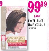 Excellence Hair Colour Assorted Each
