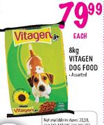 Vitagen Dog Food Assorted-8kg