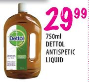 Dettol Antispetic Liquid-750ml
