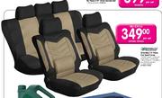 Stingray Grandeur Car Seat Cover-11 Piece Per Set