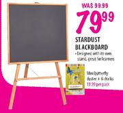 Stardust Blackboard