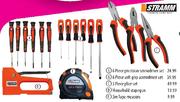 Stramm Plier Set-3 Piece
