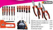 Stramm Soft Grip Screwdriver Set-6 Piece