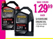Havoline Engine Oil-Each