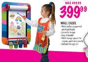 Wall Easel