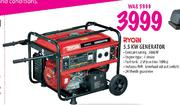 Ryobi Generator-5.5KW