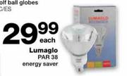 Lumaglo PAR 38 Energy Saver-Each