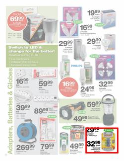 Checkers Hyper Western Cape : DIY (23 Jul - 12 Aug), page 18