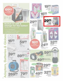 Checkers Hyper Western Cape : DIY (23 Jul - 12 Aug), page 18
