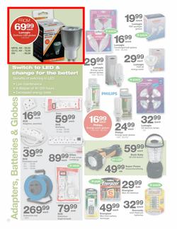 Checkers Hyper Western Cape : DIY (23 Jul - 12 Aug), page 18