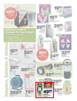 Checkers Hyper Western Cape : DIY (23 Jul - 12 Aug), page 18