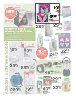 Checkers Hyper Western Cape : DIY (23 Jul - 12 Aug), page 18