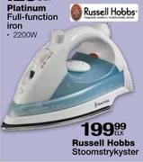 Russell Hobbs Stoomstrykyster