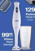 Ottimo Hand Blender Each