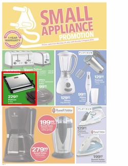 Checkers Gauteng (23 Jul - 5 Aug), page 18