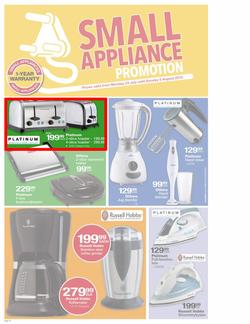 Checkers Gauteng (23 Jul - 5 Aug), page 18