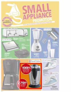 Checkers Gauteng (23 Jul - 5 Aug), page 18