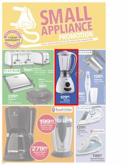Checkers Gauteng (23 Jul - 5 Aug), page 18