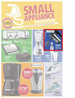 Checkers Gauteng (23 Jul - 5 Aug), page 18