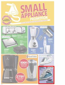 Checkers Gauteng (23 Jul - 5 Aug), page 18