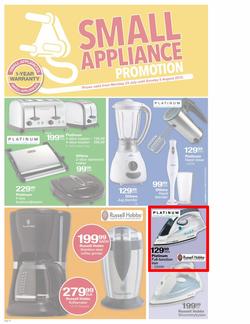 Checkers Gauteng (23 Jul - 5 Aug), page 18