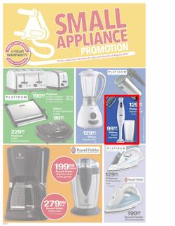 Checkers Gauteng (23 Jul - 5 Aug), page 18